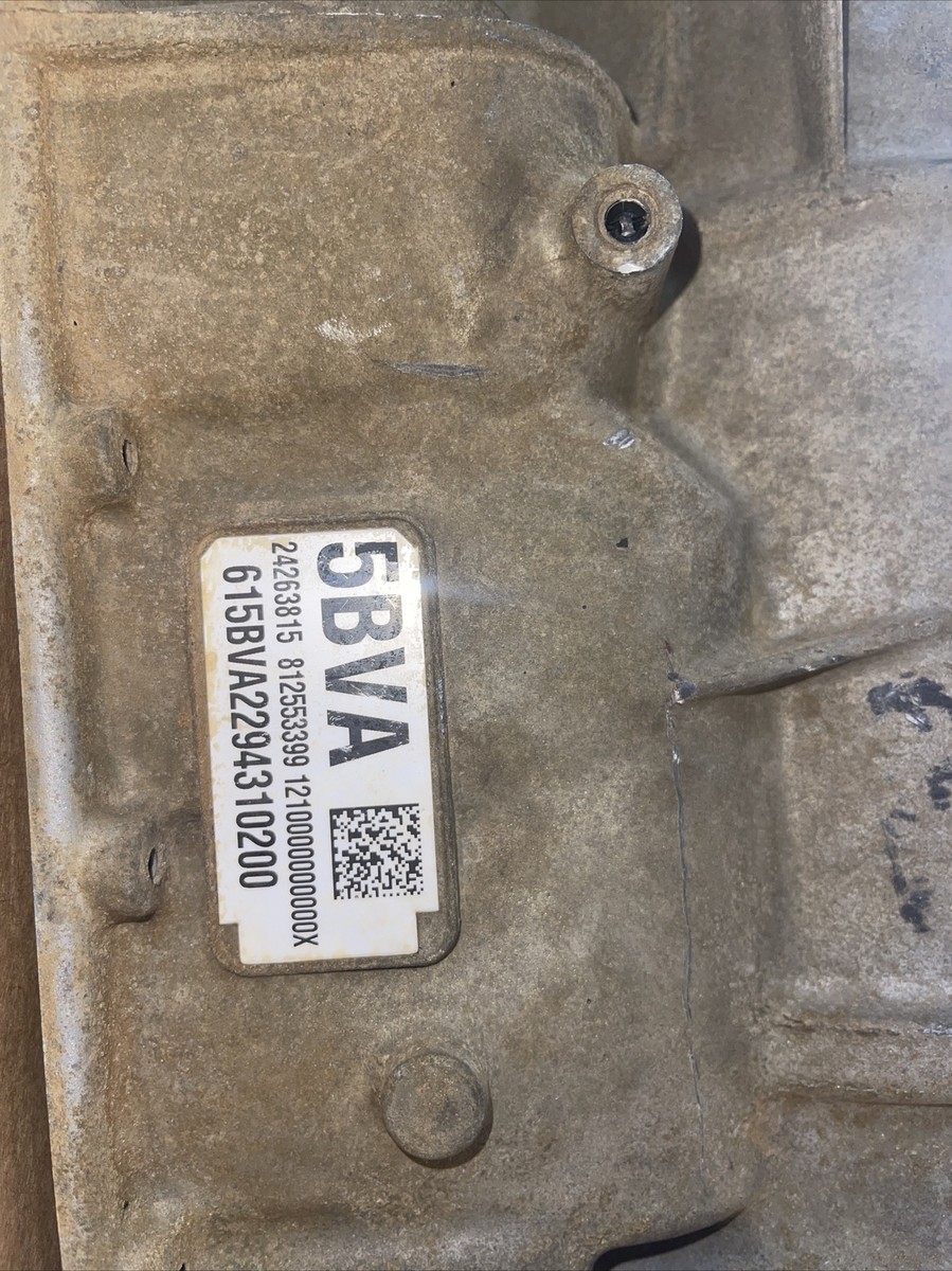 GM 6L50 Case | eBay