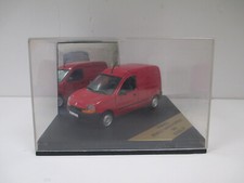 RENAULT KANGOO EXPRESS Tolé Rouge Red Rot de 1998 par VITESSE V98062 au 1/43 B