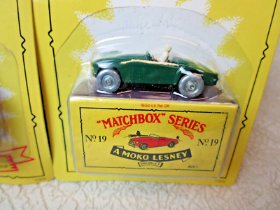 Matchbox Moko Lesney #26 A ERF Cement Lorry Mixer Truck