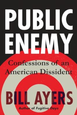 Staatsfeind: Geständnisse eines amerikanischen Dissidenten von Bill Ayers (Hardcover,...