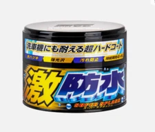 Soft99 Water Block Wax 300g Car Super Splash Dark & Metallic 00347 - USA Seller
