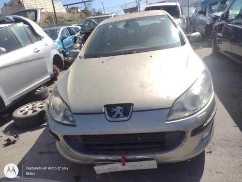 Puerta Delantera Derecha para PEUGEOT 407 ST Confort Pack 2004 1474114 - Imagen 3 de 8