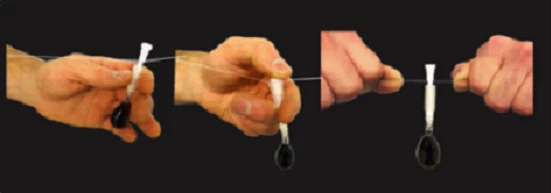 Ghost Catch N`release Self Release Trolling Paravan Bleihalter Schleppblei Blei - Bild 4 von 4