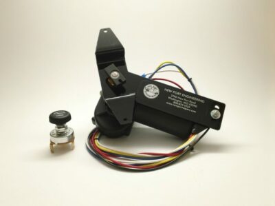 NEW PORT ENGINEERING 12 VOLT WINDSHIELD WIPER MOTOR 1957 FORD PASS CAR NE5700FP