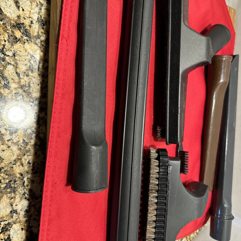 Deluxe Attachment Set To Fit Panasonic Sharp Upright Vacuum Cleaner  FA-5850 — 第 3/4 张图片