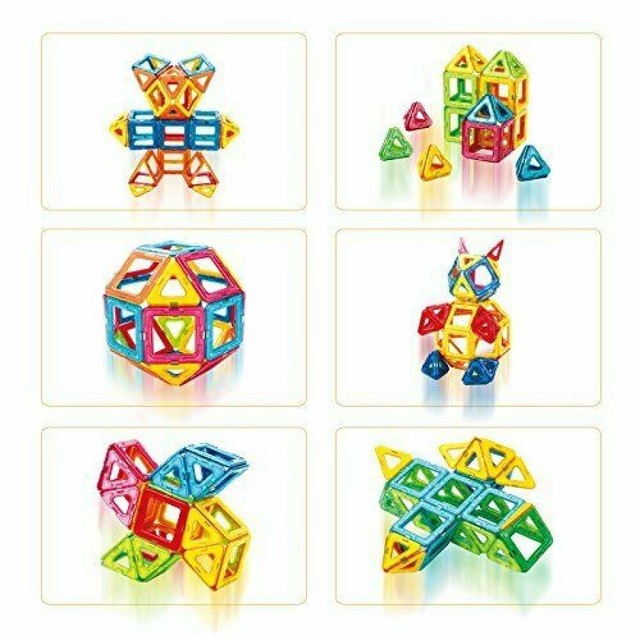 quadpro magnetic blocks