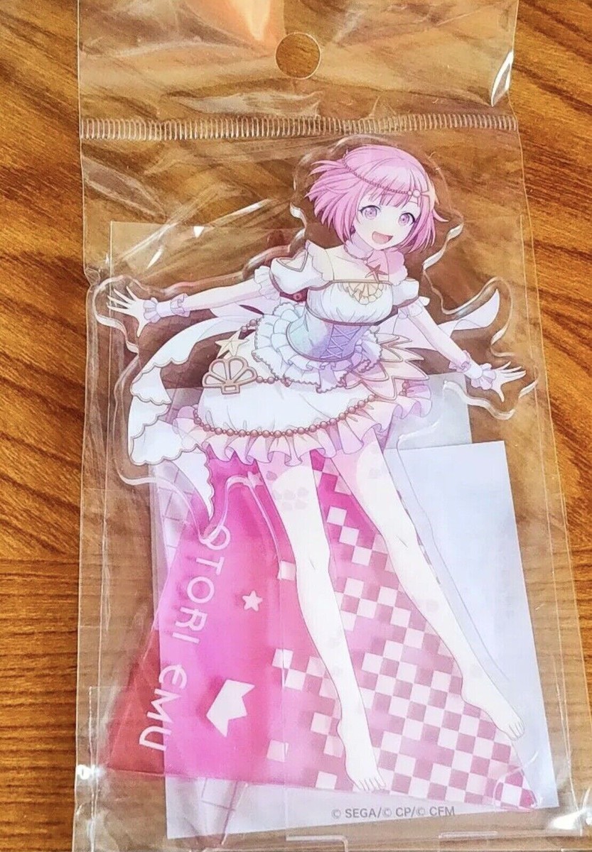 EMU様 Project Sekai Emu Otori Acrylic Stand Figure Movic vol.8 Japan