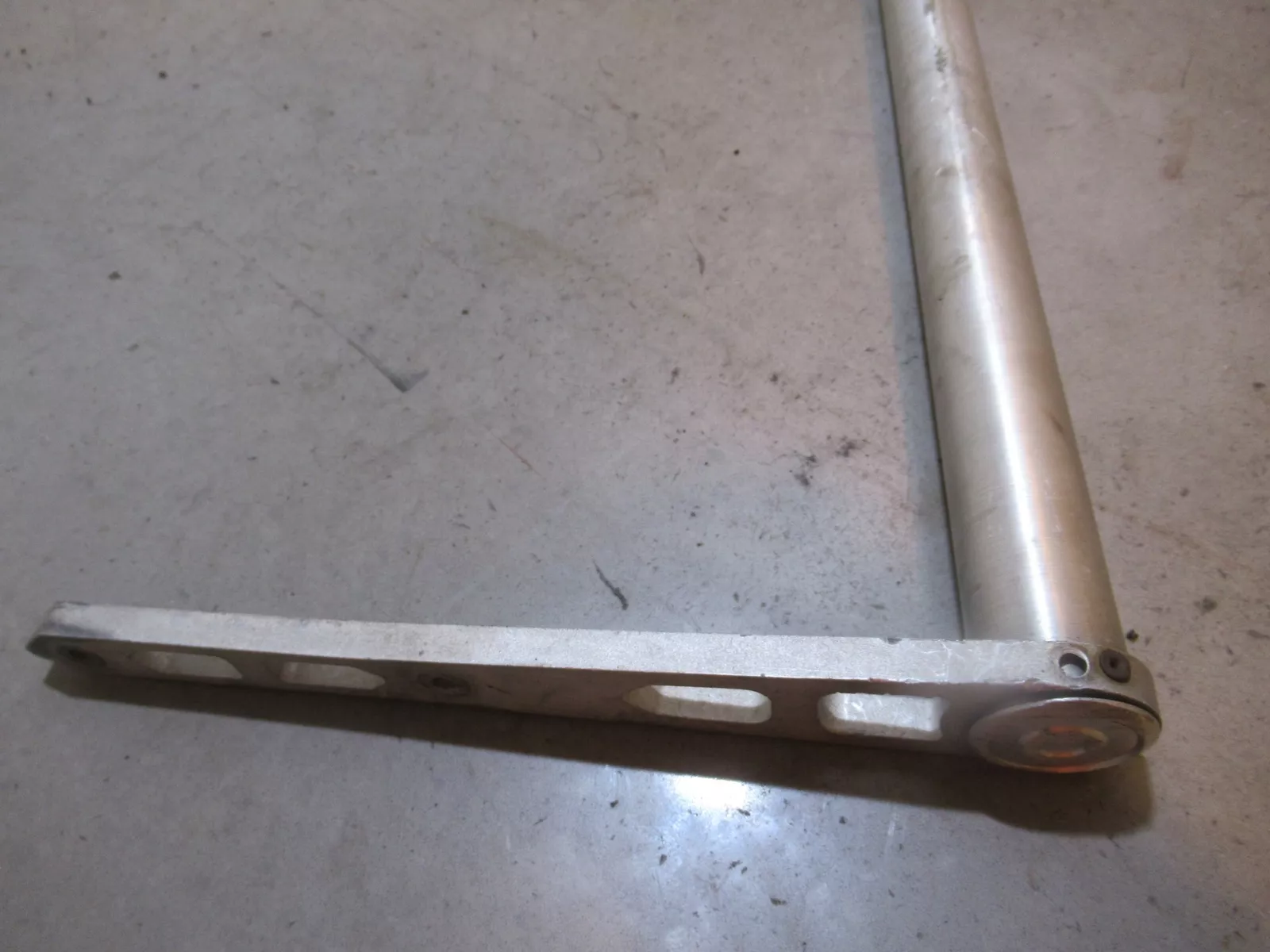 Polaris Pro RMK 800 Bumper Rear 2012 #17