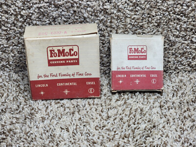 FoMoCo Crankshaft Main inter. BRG. B5Q-6337-A + EBV 6333 B front main bearing