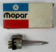 Mopar 3 Speed Wiper Switch 1972-4 Plymouth Dodge B Body Nos 3621671 Mopar 3 Speed Wiper Switch 1972-4 Plymouth Dodge B Body Nos 3621671