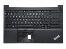 New US Keyboard for Lenovo ThinkPad E15 Gen 2 Backlit Palmrest Cover 5M10W64584