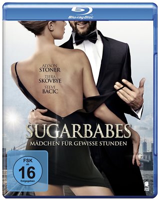 Sugarbabes - Mädchen für gewisse Stunden [Blu-ray] Alyson Stoner 