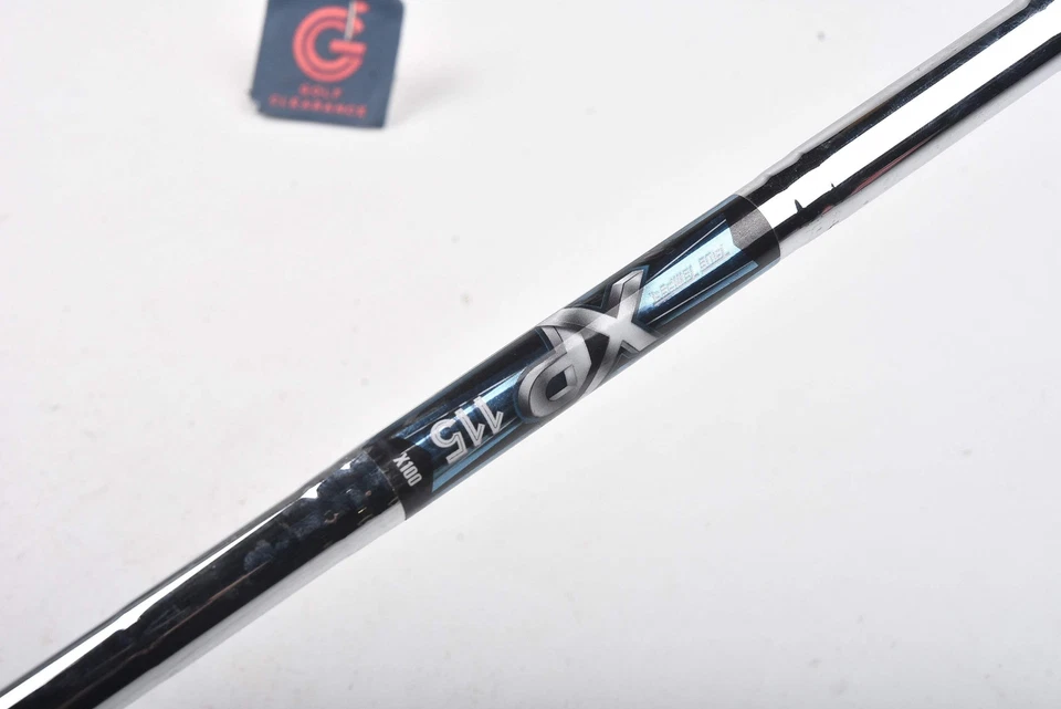 Left Hand Mizuno JPX EZ #6 Iron / X-Flex XP 115 X100 Shaft / Demo - Image 4 of 4