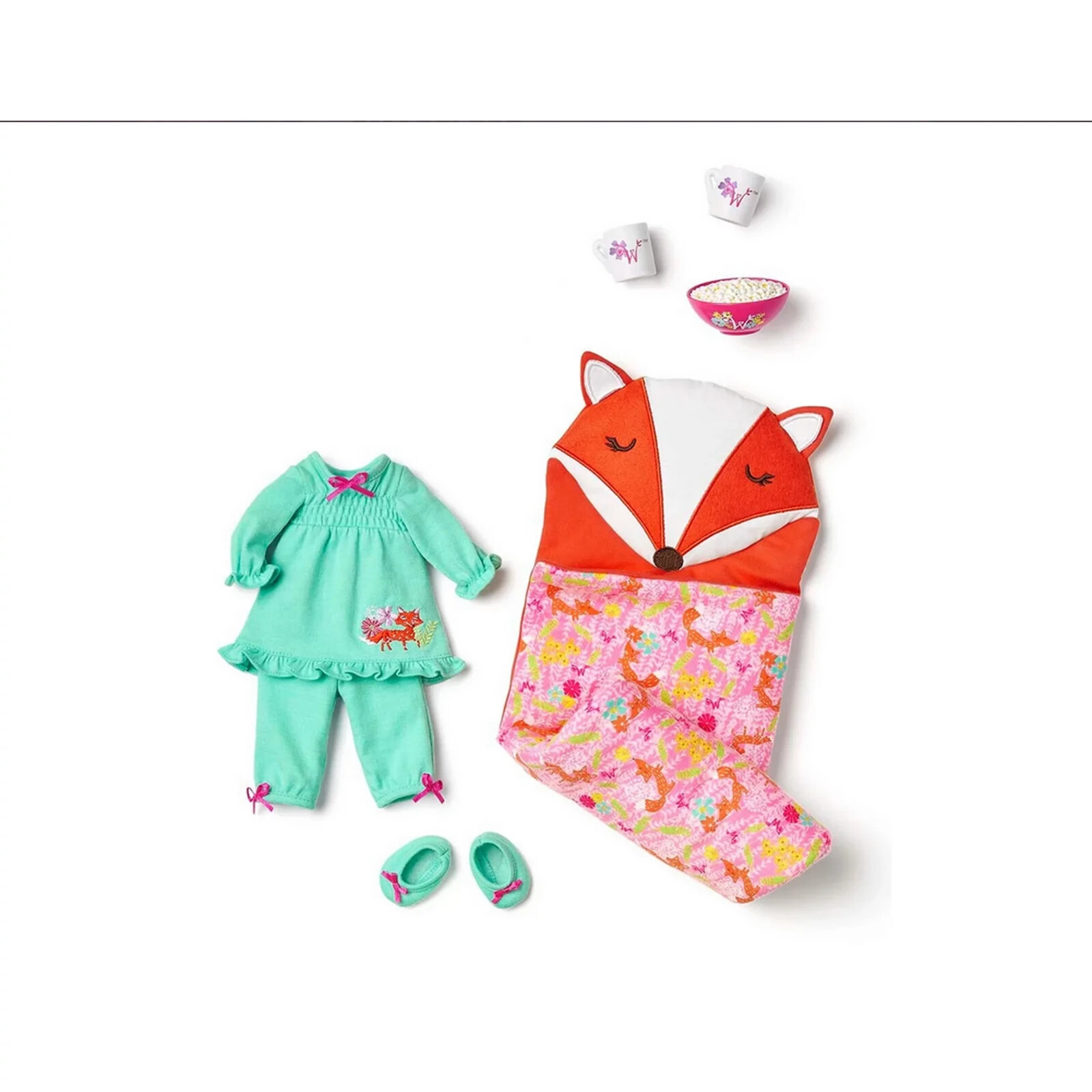 (doll Not Included)