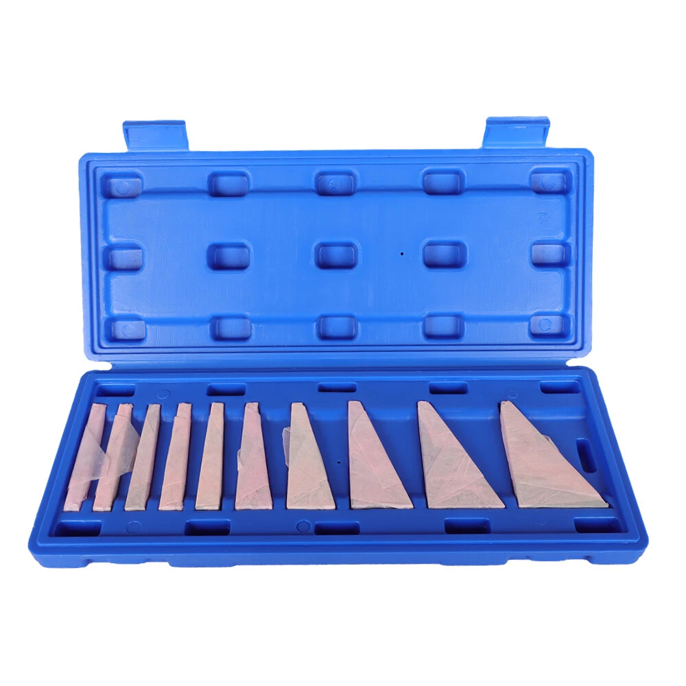 HS Sprenger Micro XS blok 6mm - vioolblok, enkelschijfs met V-klem en HS Sprenger Micro XS blok 6mm - vioolblok, enkelschijfs met V-klem en