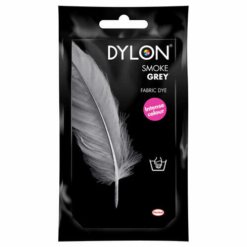 Dylon Hand Dye 50g Sachet Permanent Fabric Dye All Colours Full Range Available - Picture 30 of 30
