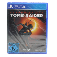 Playstation 4 Shadow Of The Tomb Raider Spiel PS4 - Neu Ovp