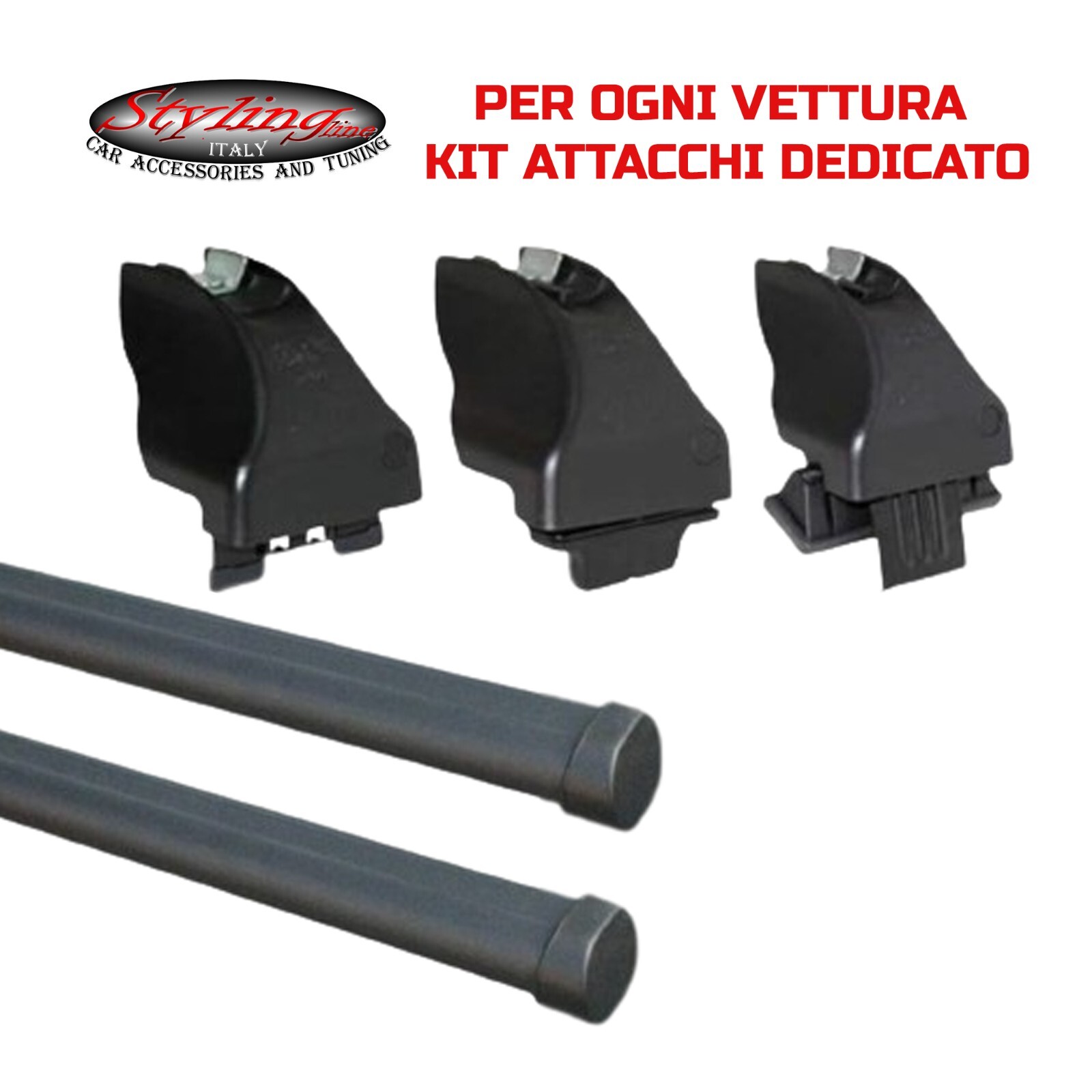 BARRE PORTATUTTO PORTABAGAGLI CAM CITROEN C4 (GRAND) PICASSO MPV 07»13 (06»13) ↓