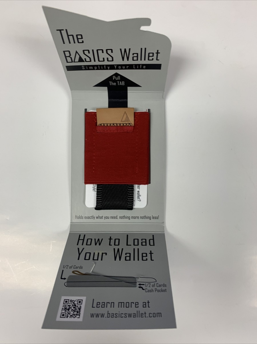 Manmaxim Porta Carte Da Uomo, Portafoglio Sottile Da Uomo, Porta Carte Di Credito, Blocco RFID, Portafoglio