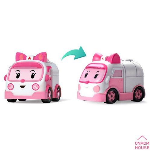 Robocar Poli Diecast Car Toys Figures Collection 27 Series - Picture 25 of 239