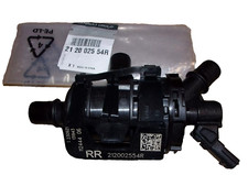 Pompe à eau Renault Captur