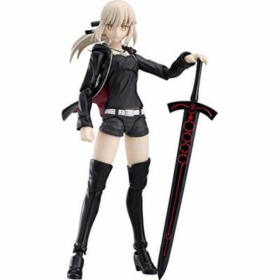 figma Fate/Grand Order Saber/Altria Pendragon Shinjuku Ver. Action Figure W/T