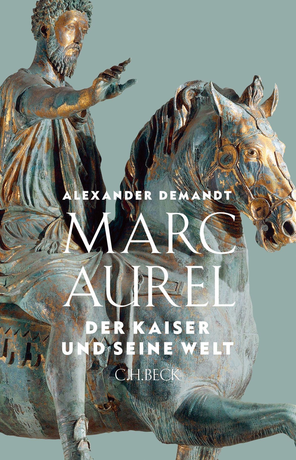 Thumbnail - Marc Aurel, Alexander Demandt