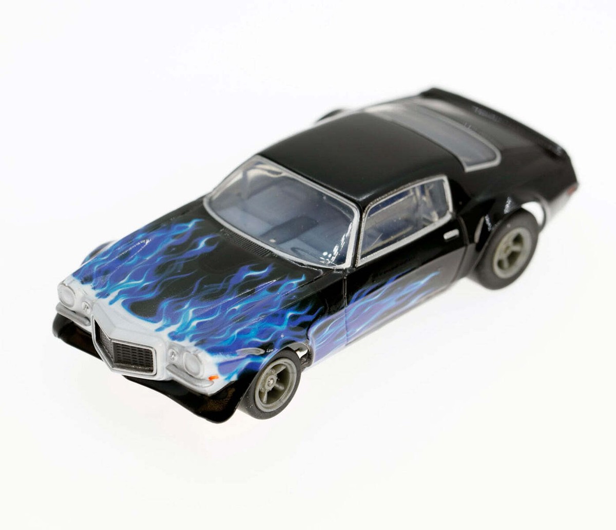AFX 1973 Chevy Camaro Wildfire HO Scale Slot Car 22046 AFX22046
