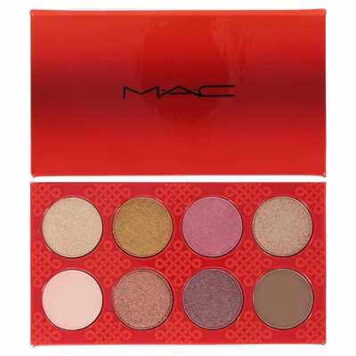 MAC Lidschatten x 8: Ein Jahr Glam