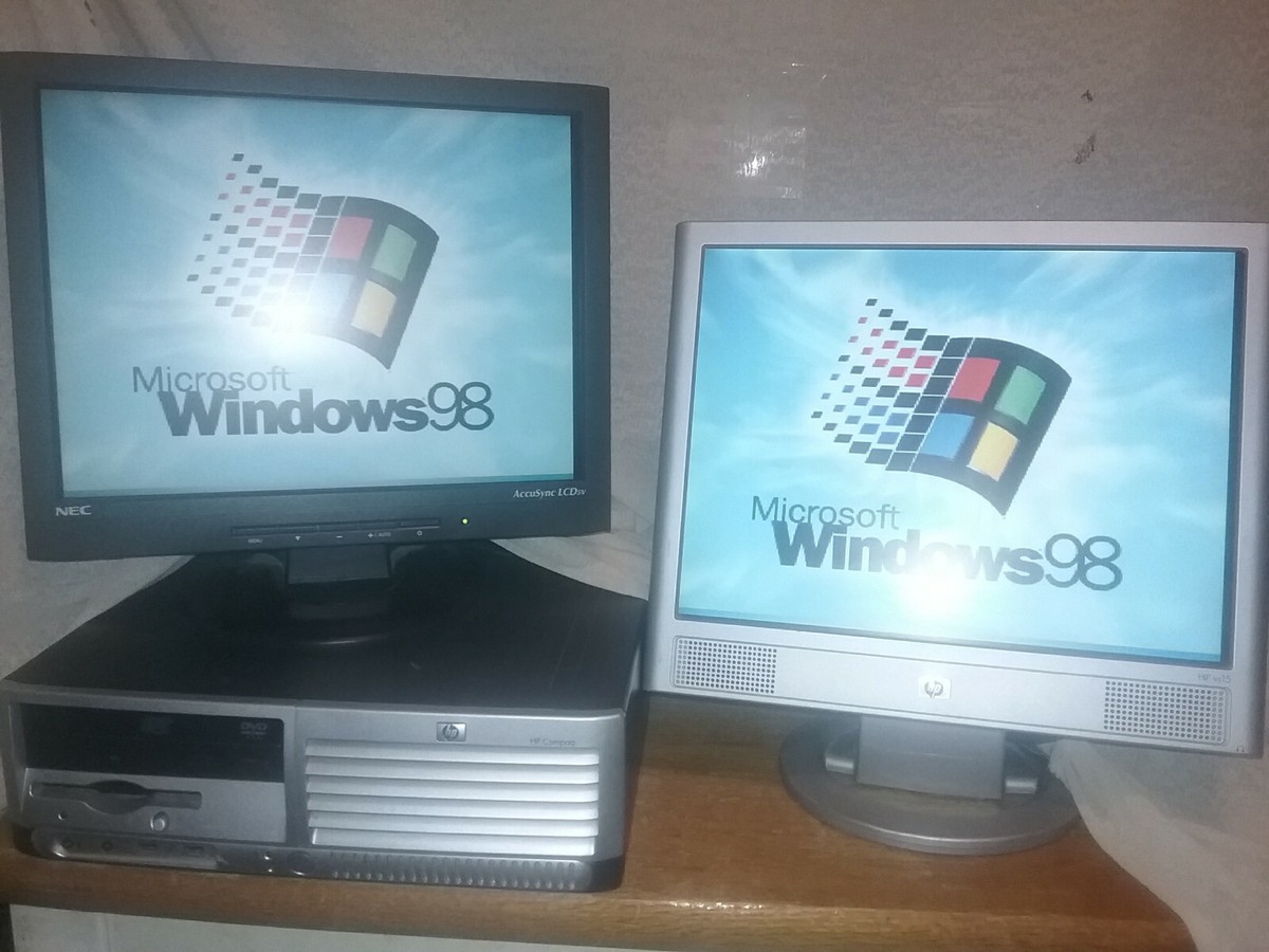 Windows デスクトップPC You can now benchmark a Windows 95 PC with CrystalMark Retro