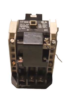 DDR VEB EAW S-IDX 21 air contactor contactor power contactor 220V 60A TGL28973