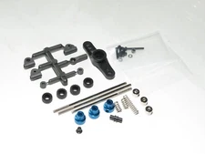 ASC80949 TEAM ASSOCIATED RC8B4.1 BUGGY BRAKE THROTTLE LINKAGE SET