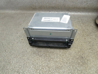 Radio 05091410AD CTP Base 174Tm Dodge Charger LD SE 3.6 12.1661.016