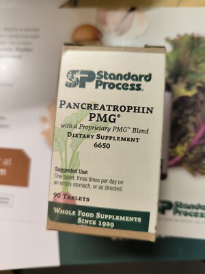 PANCREATROPHIN PMG Standard Process
