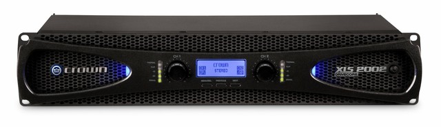 Crown XLS 2002