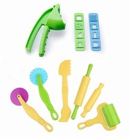 Tech-p Creative Life Smart Dough Tools Kit With Extruder Tools-9 Pcs on sale Tech-p Creative Life Smart Dough Tools Kit With Extruder Tools-9 Pcs on sale