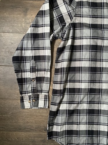 Foundry Comfort Stretch Flannel Size 2XLT - Picture 2 of 6