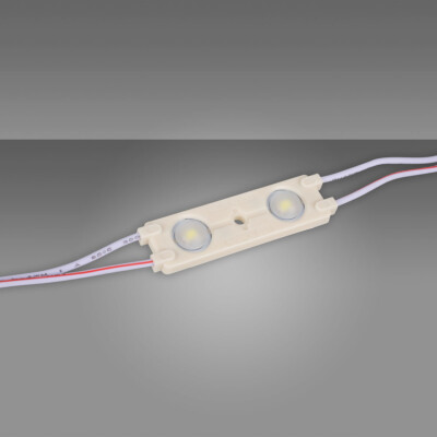20x 2er LED Power Module HL02 0.72W 6500K 12V IP65