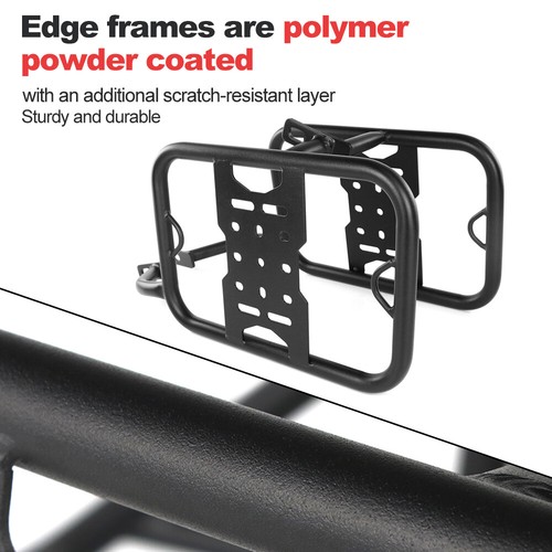 Saddlebag Support Racks Pannier Racks Fit For Suzuki DR650 1996-2024 2023 - Picture 12 of 19