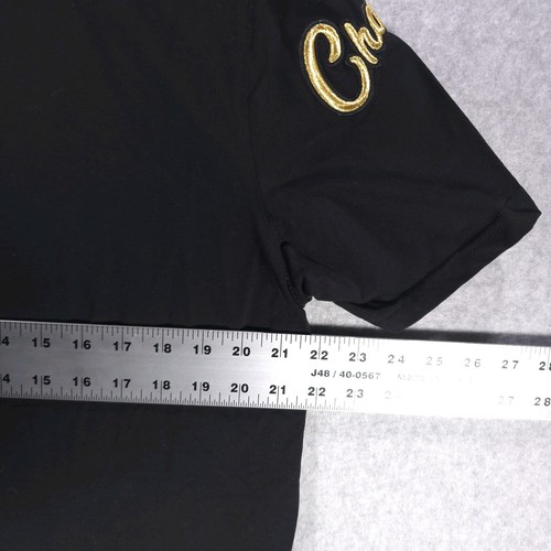 Camiseta parche campeón de las finales 2022 de lujo Pro Standard de lujo para hombre XL - Imagen 13 de 16