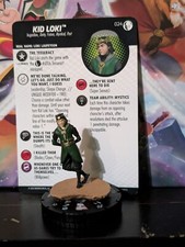 HEROCLIX Marvel Studios Disney 024 KID LOKI