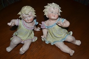 bisque piano babies ebay