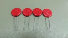 4 GE 275L40 MOV Metal Oxide Varistor