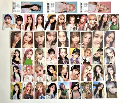 kep1er ヨンウン magichour showcase トレカ kep1er ヨンウン magichour showcase トレカ