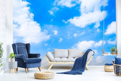 3D Blue Sky G3220 Wallpaper Wall Murals Removable Self-adhesive Erin