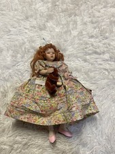 Pauline Bjonness-Jacobsen  Janie  Doll Limited Edition 86of 950, 12  