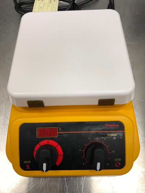 Thermo Scientific Thermolyne Cimarec Hot Plate SP131325 