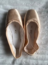 NEW Nikolay Nova Flex 6 XXXX M shank pointe shoe pair