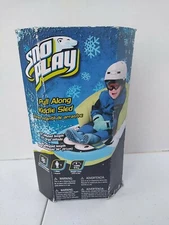 Sno Play Pull Along Kiddie Sled Ages 1-3 Toys R Us Outdoor Snow Fun Pull Rope