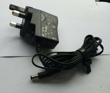 Plantronics 83648-01 SSA-5W 9V 500MA Adapter  R4S8.6B4 